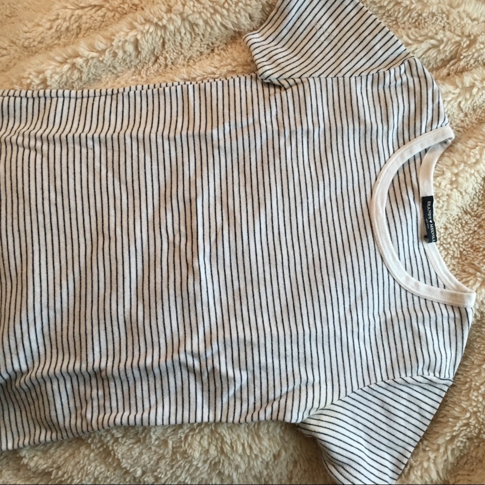 brandy melville tee